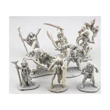Reaper Dark Heaven Bones Loose Mini Adventurer Collection #80 NM