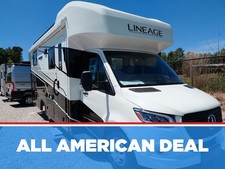 2026 Grand Design Lineage Series M 25TK
