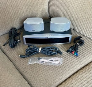 Bose Av 3 2 1 II | eBay