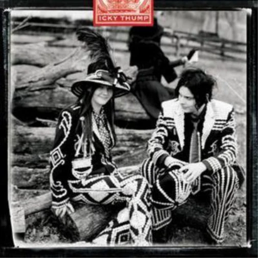 The White Stripes Icky Thump (CD) Album - Photo 1/1