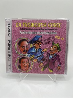 Leopoldo Fernandez & Anibal De Mar - La Tremenda Corte Vol.44 - New Sealed [CD]