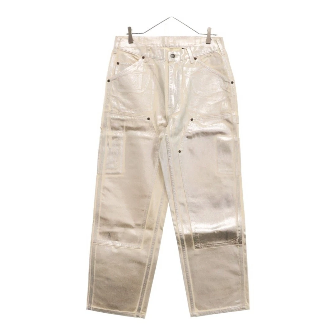 Pantalon pantalon peintre double genou SUPREME 24SS x MM6 Maison Margiela feuille occasion ecc9