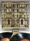 Led Zeppelin Physical Graffiti Vintage Vinyl 2LP 1975 Swan Song Record SS-2-200
