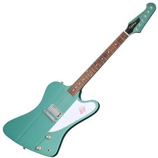 Epiphone / Inspired by Gibson Custom 1963 Firebird I Inverness Verde 24031529327