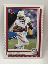 2025 Donruss #164 Greg Dortch