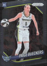 2025 Panini Prizm WNBA #5 Paige Bueckers RC
