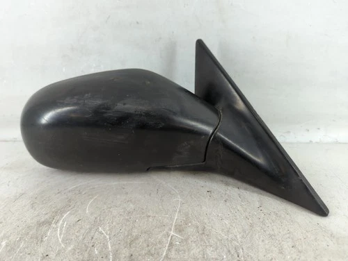 1995-2002 Suzuki Esteem Passenger Right Side View Power Door Mirror Black PYA1P