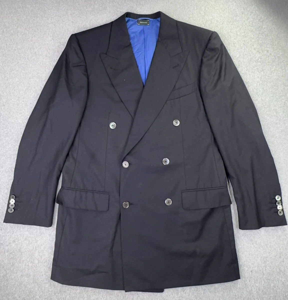 Ermenegildo Zegna Big & Tall 44 Size Suits & Blazers for Men for