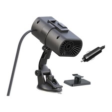 Chauffage de voiture 12 V, prise allume-cigare, dégivreur de pare-brise pour