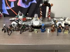 Star Wars Lego Sets 75325, 75348, 75312, 75254