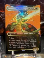 MTG | Scion Of The Ur-Dragon (1531) ✨FOIL✨ [Secret Lair]