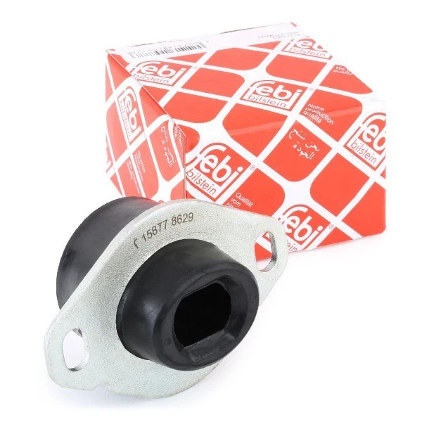 FEBI BILSTEIN 15877 Rodamiento de caucho-metal adecuado para PEUGEOT 406 (8B) - Imagen 3 de 4