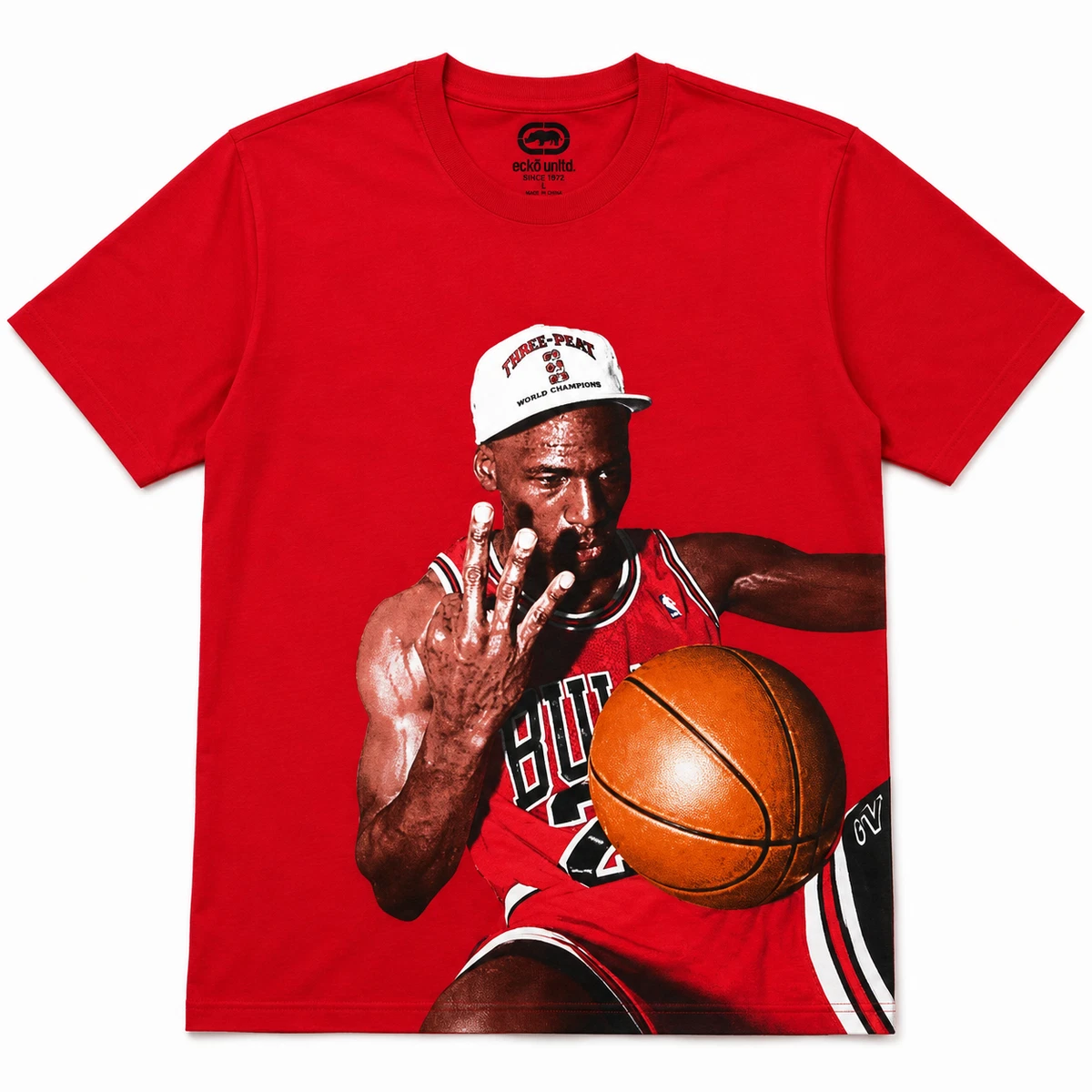 Red Size S Jordan Shirts for Men for sale | eBay