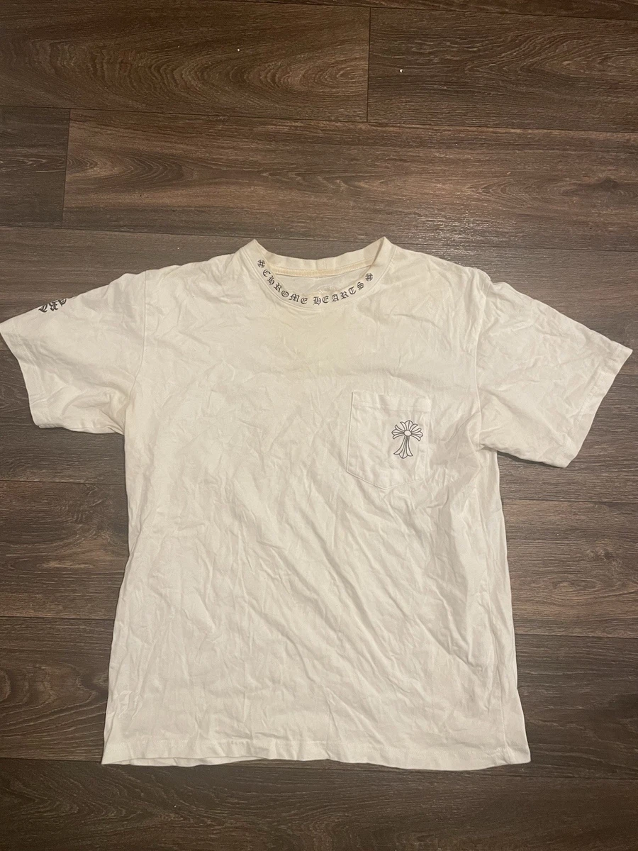 Chrome Hearts T-Shirts for Men for sale | eBay