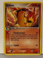 Quilava 45/115 Unseen Forces HP/DMG Pokemon Fast Shipping