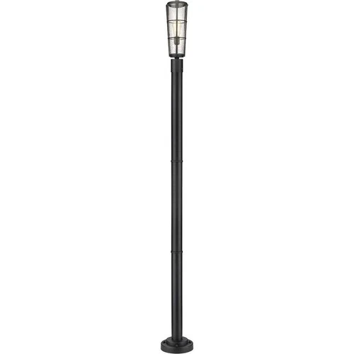Z-Lite - Helix - 1 Light Outdoor Post Mounted Fixture In Outdoor Style-93 Inches - Picture 1 of 4