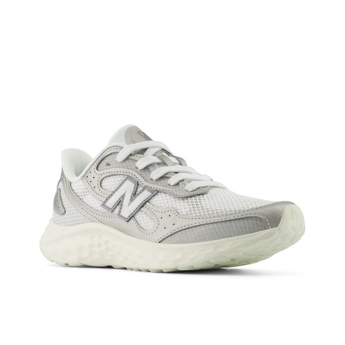 New Balance FRESH FOAM ARISHI V4 Laufschuhe 727827 Silver 41 EU