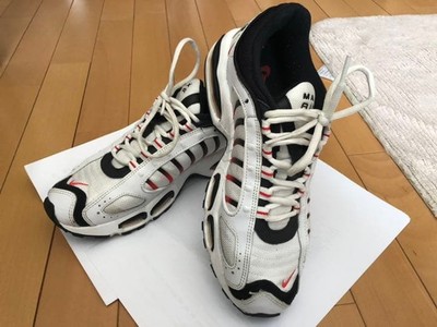 Nike Air Max Tailwind IV Red White Used 4x, No Japanese release