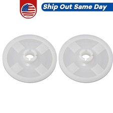 2X Door Glass Window Regulator Spacer For For...