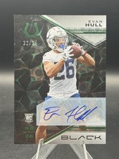 2023 Panini Black Football Cards Checklist 25