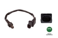 Ntk Lambdasonde Regelsonde FüR Mercedes-Benz Vito/Mixto Kasten 113 Cdi 116 110