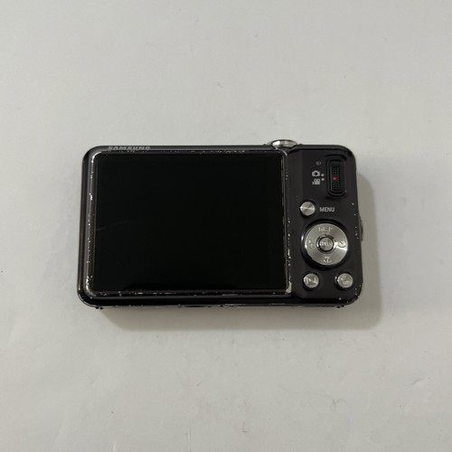 Samsung TL100 12.2MP Digital Camera - Black - Tested & Working - Picture 9 of 14