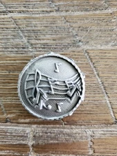 Torino Pewter Music Musical Notes Jewelry Set, Brooch And Earrings Gift