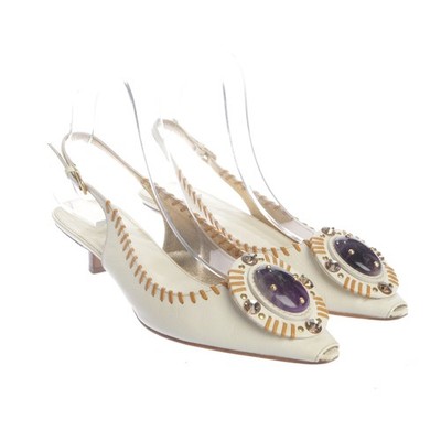 Slingbacks Prada Mehrfarbig 38 EUR
