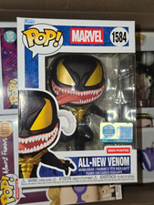 Funko Pop! Marvel 1584 All-New Venom LE Entertainment Earth Exclusive 9500 Pcs