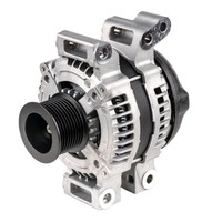 Generator Denso DAN1493 FÜR Toyota Lichtmaschine Drehstromgenerator