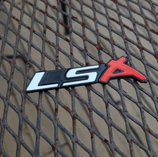 LSA Badge for Cadillac CTS-V, Camaro ZL1 6.2L