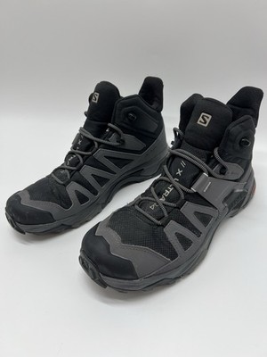Salomon X Ultra 4 Mid GTX Herren Wanderschuhe Trekking Gore-Tex wasserdicht