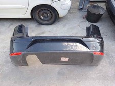 Pare-choc arrière Peugeot 204