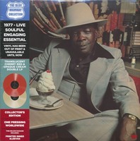 John Lee Hooker - The Cream (Lp, Colored Vinyl) - Vinyl Blues