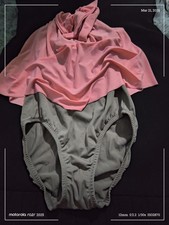 Pink Beige Adult Dance Leotard