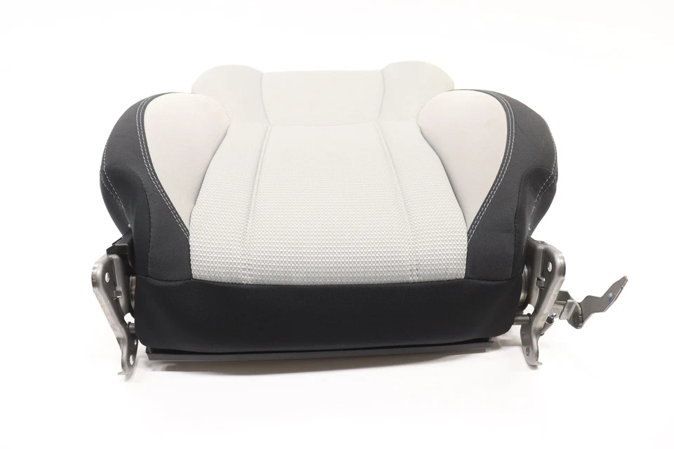 2019 - 2024 SUBARU FORESTER FRONT LEFT SIDE SEAT UPPER CLOTH CUSHION OEM TRIM_GC - Image 2 of 4