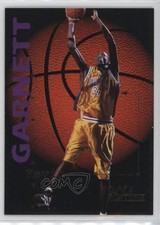 1995 Signature Rookies Fame & Fortune Kevin Garnett #16 HOF 0u9w