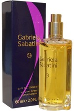 Gabriella Sabatini Eau de Toilette Spray 60ml Womens Fragrance Floral Scent