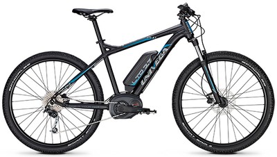 ehem. UVP 2599,99   Univega LTD 2.7 SONDERMODELL 27,5''  Bosch 400 Wh RH 48/M