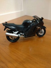 Maisto 1/18 HONDA CBR1100 Blackbird Honda Diecast el