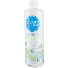 No Rinse Body Bath, 16 fl oz
