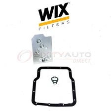 WIX Transmission Filter Kit for 1989-1998 Suzuki Sidekick - Fluid Service ap