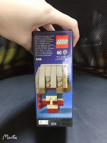 LEGO 41496 San Diego Comic-Con Supergirl & Martian Manhunter - Brand New Sealed！