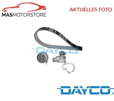 ZAHNRIEMEN-SATZ KIT SET + WASSERPUMPE DAYCO KTBWP5060 I NEU OE QUALITÄT