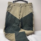 Columbia Briarshun Stout Hunting Brush Pants Mens 38 x 30 Canvas Tan — photo 1