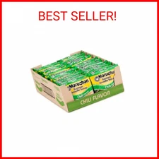 Maruchan Ramen Chili, Instant Ramen Noodles, Ready to Eat Meals, 3 Oz, 24 Count