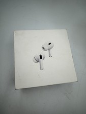 Apple Airpod Pro (MWP22AM/A) Box Only W/earbu...