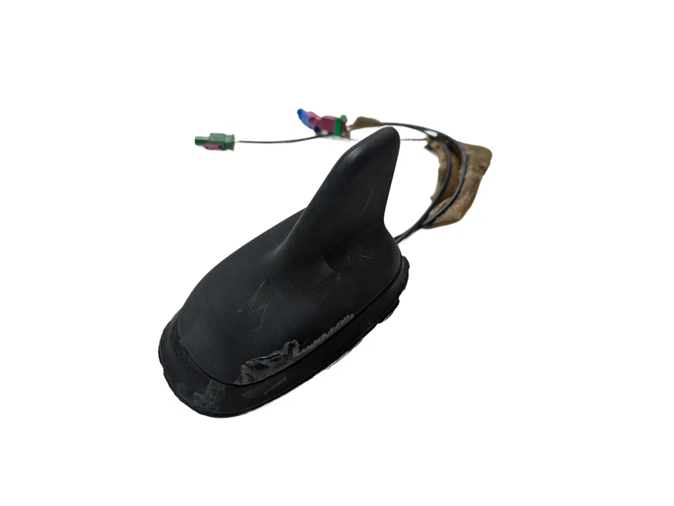 Volkswagen Passat 2010-2015 OEM antena techo aleta de tiburón radio conjunto audio Foto 3 de 4