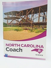 North Carolina Coach Grade 8 Science 2025 Edi...