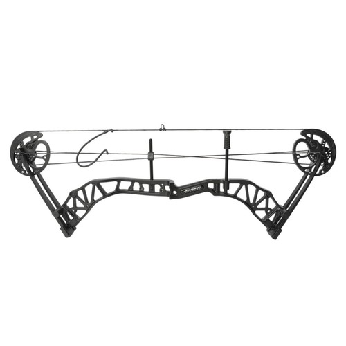 37 Zoll Compoundbögen Pfeile Kit 0-70lbs 330fps Einstellbar Bogenschießen Jagd - Bild 11 von 17